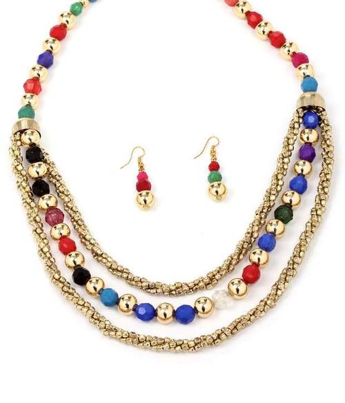 Necklace Set 252