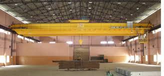Single Girder Eot Crane