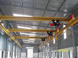 Precision Eot Cranes