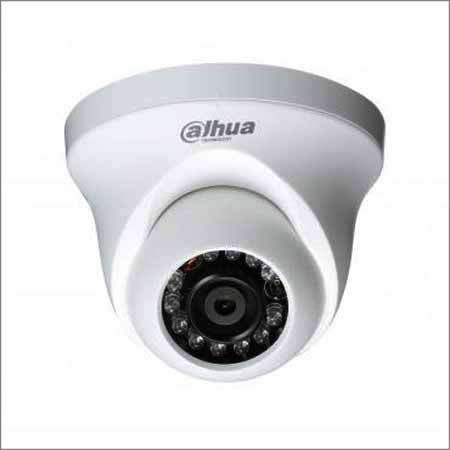 HAC HDW1100C - Plastic Dome Camera 100x100x80 mm, White, 1080p, Wide Angle, IP66, Remote Viewing