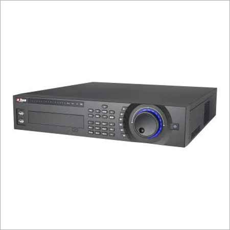HCVR5824 5832S - 8-32 Channels, Variable Dimensions, Black | 4K Resolution, H.265 Compression, Remote Access, Secure Video Recorder