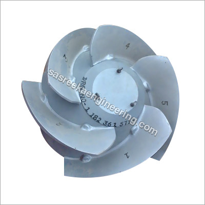 Industrial Aluminium Pattern