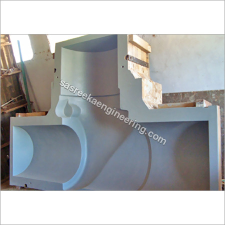 Valve Wooden Pattern