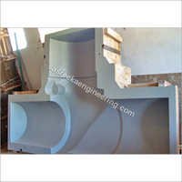 Valve Wooden Pattern