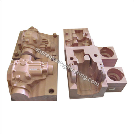 Wooden Mould Pattern