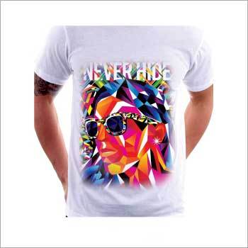 T Shirt Printing Service By AXIS ENTERPRISES