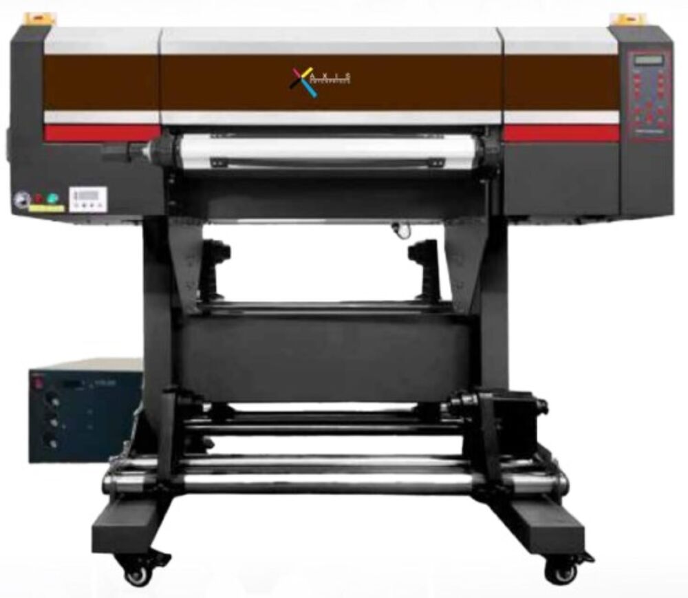 DTF U40 PRO  STICKER PRINTING MACHINE