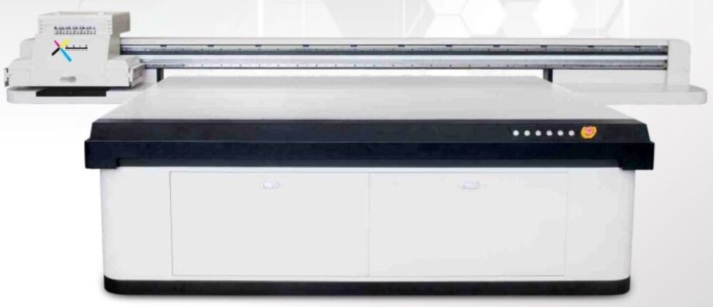 UV FLASHJET LARGE FORMAT PRINTERS