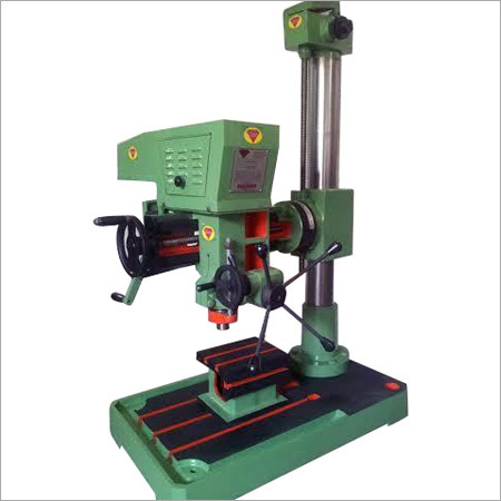 32mm Industrial Radial Drill Machine