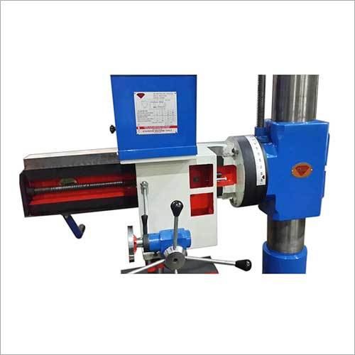 Heavy Duty Radial Drill Machines