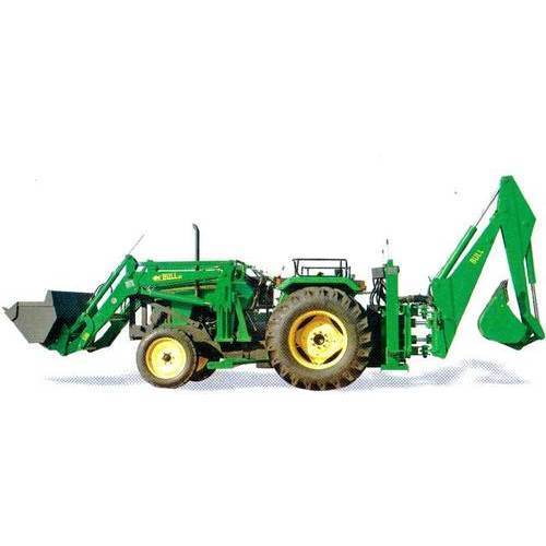 John Deere Backhoe