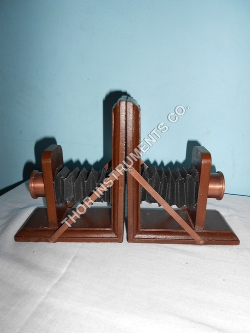 Old Model Antique camera Bookend