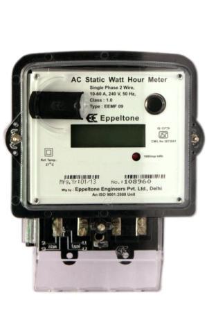 AMR Single Phase Meter