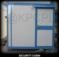 Puf Customized Security Cabin