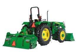 John Deere Rotary Tiller