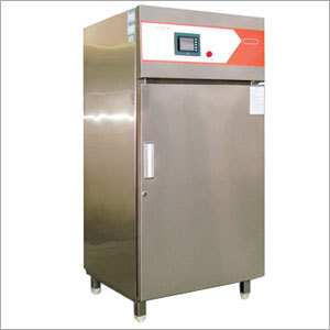 Bacteriological Incubator