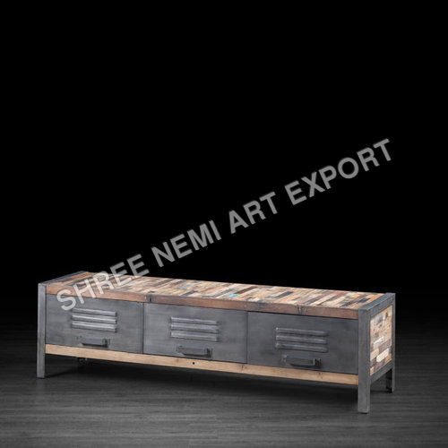 Drawer Cabinet - Color: Brown