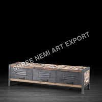 Industrial & Iron Furniture