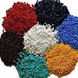 PVC Plastic Granules