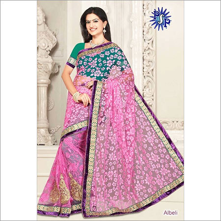 Bangalore silk saree
