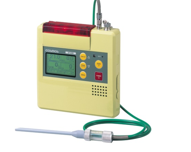 Portable Multi Gas Detectors - Application: Industrial