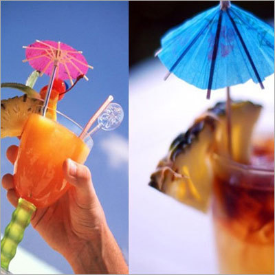 Cocktail Parasols