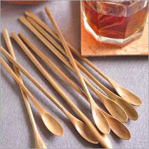 Wooden Stirrer