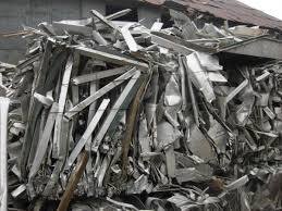 Aluminium Scraps Taint Tabor