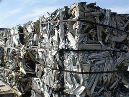 Aluminium Extrusion Scraps