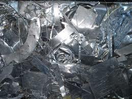 Aluminium Scraps Tough Taboo