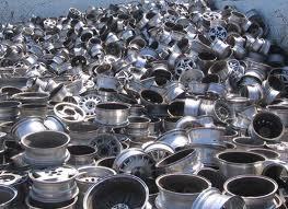 Aluminium Scraps Tense
