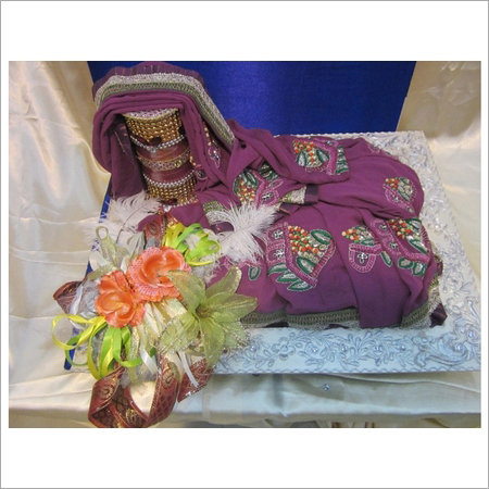 Trousseau Packing Trays