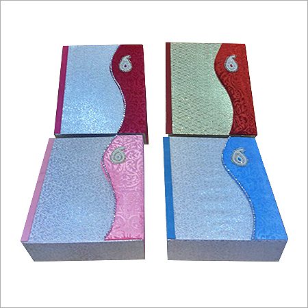 Colored Gift Boxes