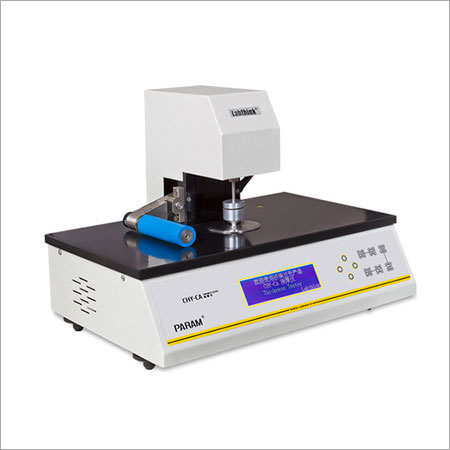 Film, Sheets, Paper And Cardboard Thickness Tester Machine Weight: 32Kg  Kilograms (Kg)