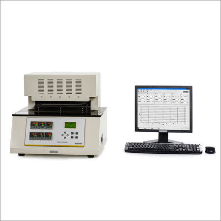 Gradient Heat Seal Tester