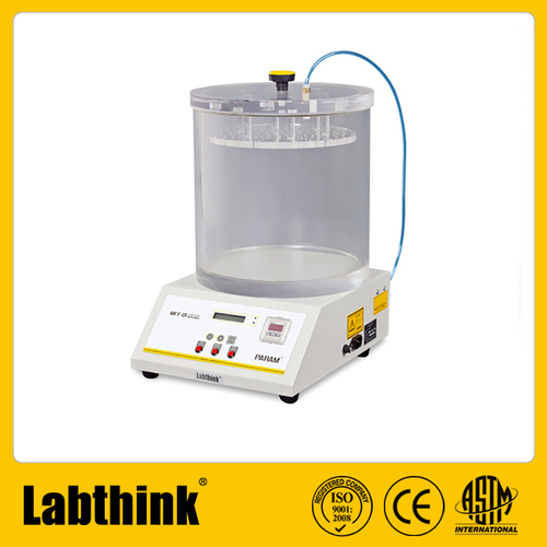 Vacuum Leak Tester For Plastic Pet Bottles Net Weight: 12Kg  Kilograms (Kg)