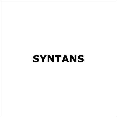 Syntans