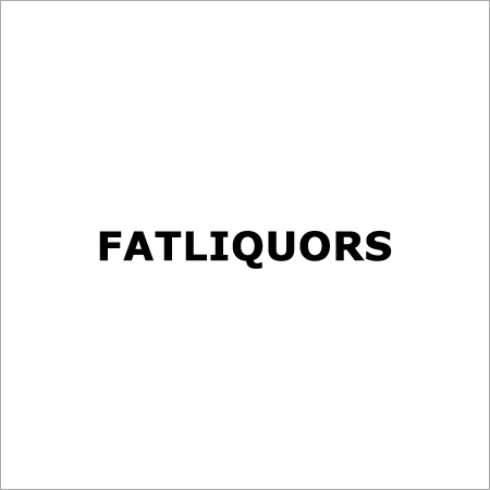 Fatliquors