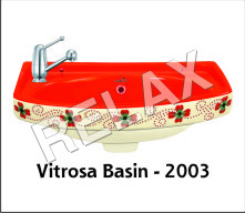 Vitrosa Basin