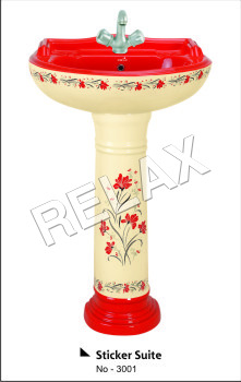 Antique Wash Basin