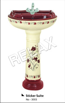Oval Wash Basin