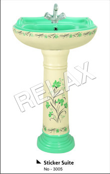 Resin Wash Basin Resin Wash Basin