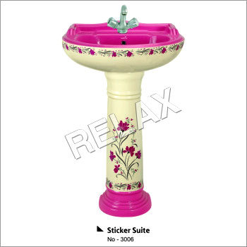 Ceramic Wash Basin