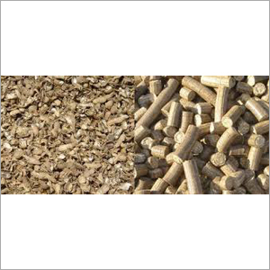 Biomass Briquettes