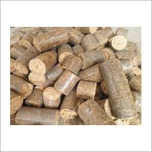 Solid Biomass Briquettes