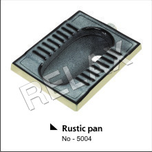 Sqatting Pan
