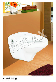 Wall Hung toilet