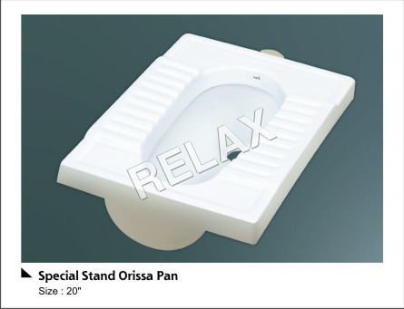 Special Stand Orissa Pan