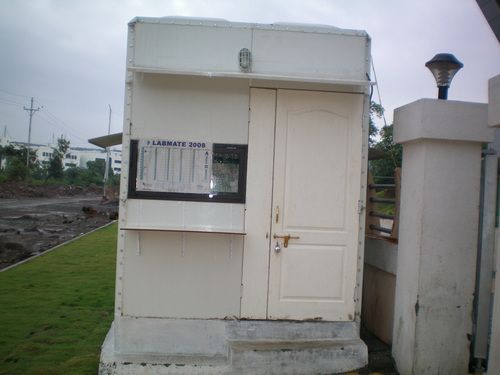 PUF Security Cabin