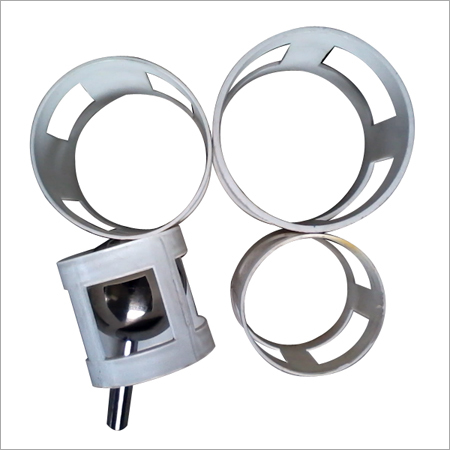 Plastic Steel Ball Cover